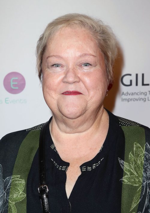 Kathy Kinney at the Best in Drag Show benefitting Aid for AIDS in 2018