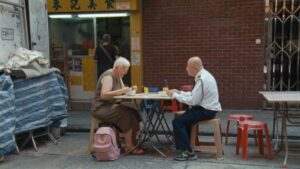 'Wood and Water' review: A German retiree discovers Hong Kong