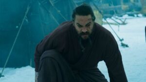 Jason Momoa stars in Apple TV+'s See, he will soon lead their Chief of War limited series