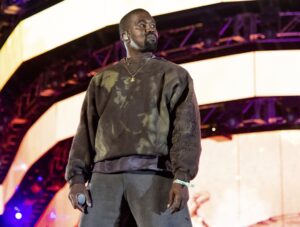 Kanye West pulled off Grammys performance slate