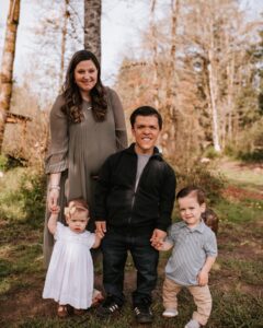 Little People, Big World's Tori Roloff shut down rumors that she'd already given birth to her third child