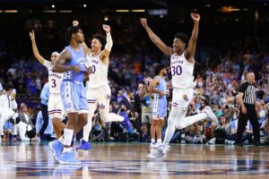 Kansas And UNC Players Are Going On Tour—And Could Earn Hundreds Of Thousands Of Dollars