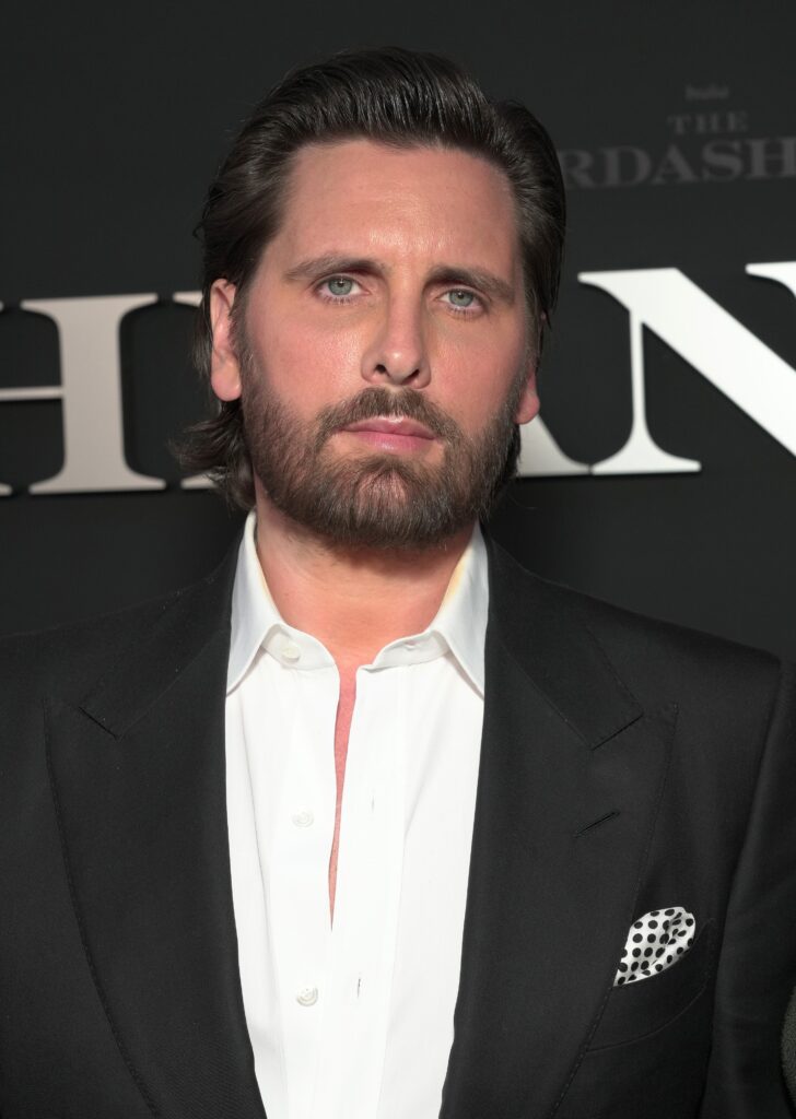 Fans can't get over how much Scott Disick looks like Jared Leto