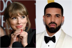 Why fans think Taylor Swift and Drake are collaborating