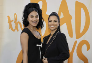 Zazie Beetz and Lilly Singh ‘The Bad Guys’ Interview