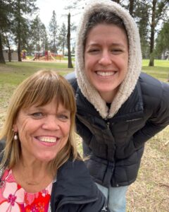 Little People, Big World's Amy Roloff shared pics of rarely seen daughter Molly