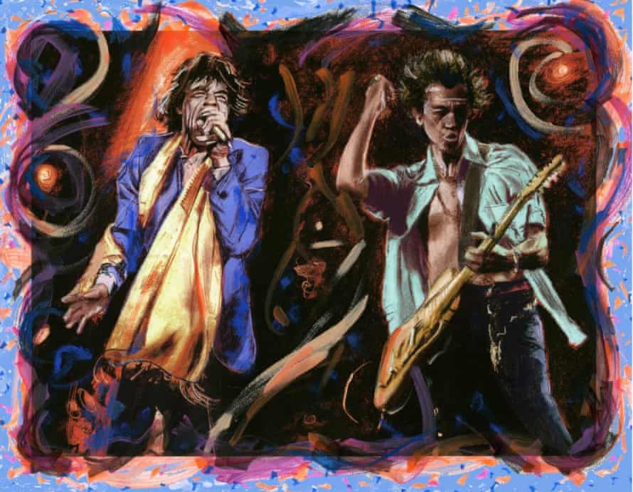 Stray Cat Blues by Ronnie Wood