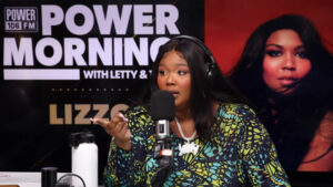 Here’s Lizzo’s Response to Whether She’d Do a ‘Food Verzuz’ With Saweetie