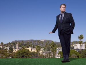 James Corden is leaving 'The Late Late Show.' Expect 'tears'