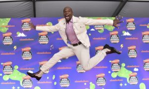 Terry Crews invokes a Bible story in explaining controversial tweets
