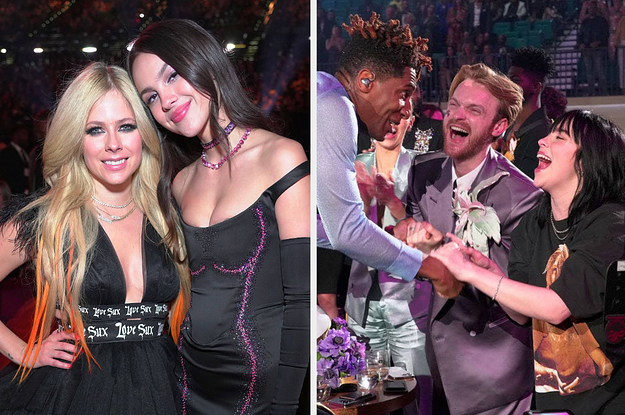 19 Grammys Photos That Show What It Looks Like To Actually Attend