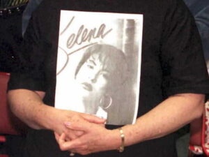 2 projects revive Selena's music for new generations : NPR