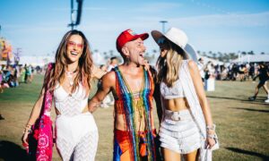 2022 Coachella Valley Music And Arts Festival - Weekend 1 - Day 1 (Pictures)