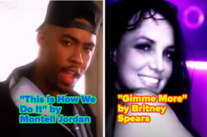 21 Songs From The '90s And '00s Everyone Had On Their Getting Ready To Go Out Mix