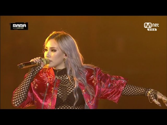 Still the best: 2NE1 reunites at Coachella 2022