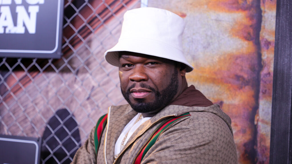 50 Cent Trolls Starz Again, Ropes Billy Bush Into Feud With Network