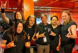 Albuquerque's Metalhead Mayor Attends TESTAMENT, EXODUS And DEATH ANGEL Concert