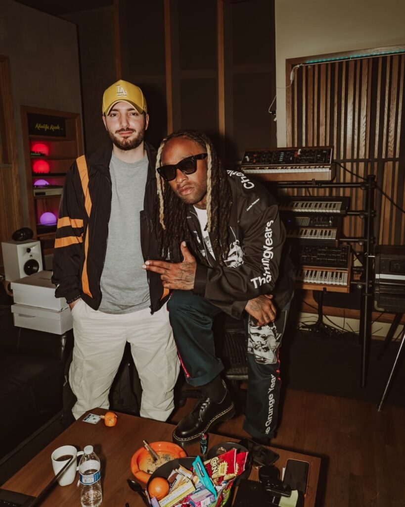 Alesso and Ty Dolla $ign Tease Multiple Collaborations - EDM.com