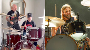 Anthrax's Scott Ian and Son Cover Foo Fighters Songs to Honor Taylor Hawkins