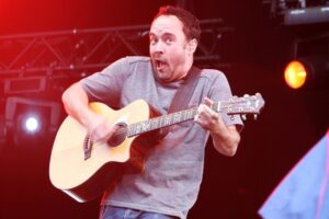 Are You A Dave Matthews Band Fanboy? This Quiz Will Let You Know