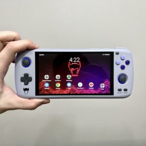 Ayn Odin review: a Nintendo Switch with Android