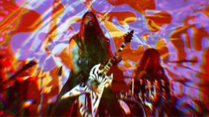 BLACK LABEL SOCIETY Shares Music Video For 'You Made Me Want To Live'