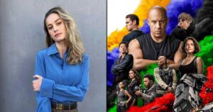 Fast & Furious 10: ‘Dominic Toretto’ Vin Diesel Welcomes ‘Captain Marvel’ Brie Larson To F&F Family