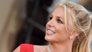 Britney Spears Announces She is Pregnant