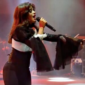 Camila Cabello: 'I'm in a much better place right now in terms of anxiety and mental health' - Music News