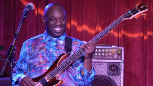 Charnett Moffett, expansive bassist who could challenge legends, dies at 54 : NPR