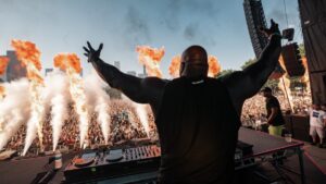 DJ Diesel Aims to Spotlight the Next Generation of Artists With New Showcase Series - EDM.com