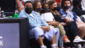 DJ Khaled Shoots Airball During Heat-Hawks Game, Escorted Away by Security