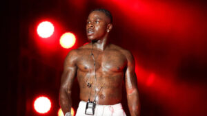 DaBaby Charged with Felony Battery