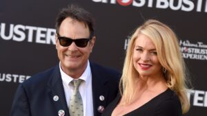 Dan Aykroyd and Donna Dixon Announce Split After 39 Years of Marriage
