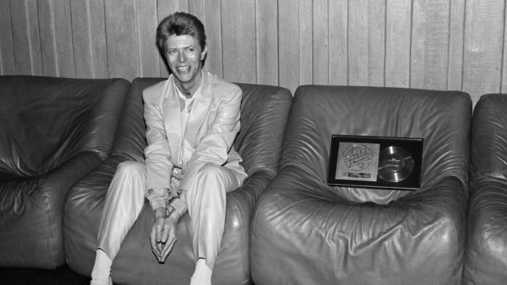 David Bowie Documentary Moonage Daydream Picked Up by HBO