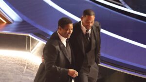 Denzel Washington Defends Will Smith: “Who Are We to Condemn?”