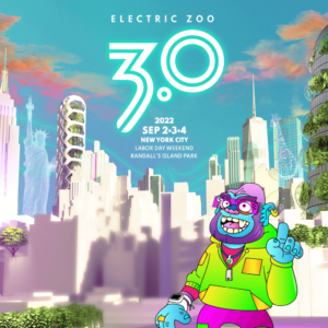 Electric Zoo Unveils 2022 Theme, 'Electric Zoo 3.0'
