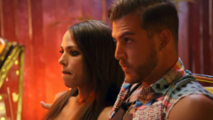 Ex On The Beach Betrayal: Should Arisce Forgive Mike For Secretly Kissing David?
