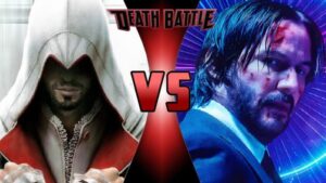 Ezio Auditore vs. John Wick: Who Wins?