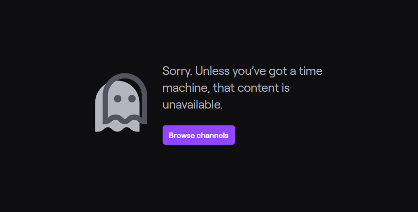 Twitch users could be banned for using the word 