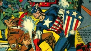 First Captain America Comic Sold for Over $3 Million at Auction