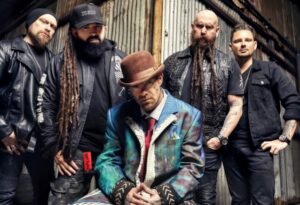 FIVE FINGER DEATH PUNCH Releases Lyric Video For New Single 'AfterLife'