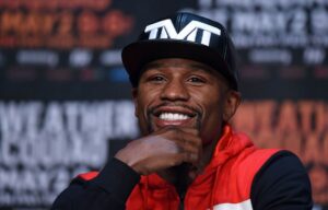Floyd Mayweather Wants To Make A Deal With An NFL Team On Behalf Of Antonio Brown