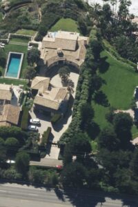 Former Disney CEO Michael Eisner Lists Five Acre Malibu Compound For $225 Million! Would Smash California's All-Time Sale Record