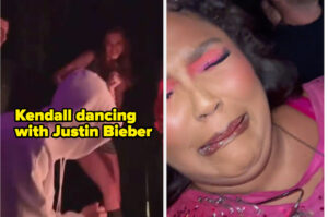From Kendall Jenner's Awkward Dance Moves To Harry Styles And Lizzo Partying After The Show, Here Are 16 Behind-The-Scenes Moments From Coachella
