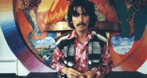 George Harrison Estate Inks Global Publishing Deal With BMG