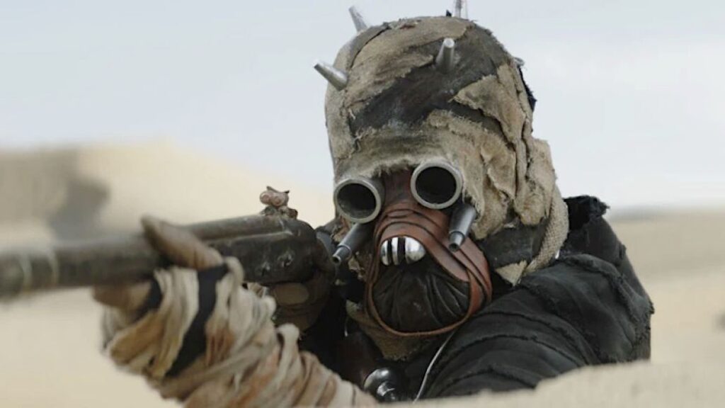 Star Wars Tusken Raiders