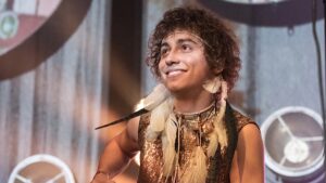 Greta Van Fleet Singer Acknowledges Appropriation of Indigenous Culture