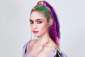Grimes Admits to Involvement In Hack That Disrupted Indie Music Blog - EDM.com