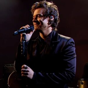 Harry Styles zooms ahead for third week at Number 1 with 'As It Was' - Music News